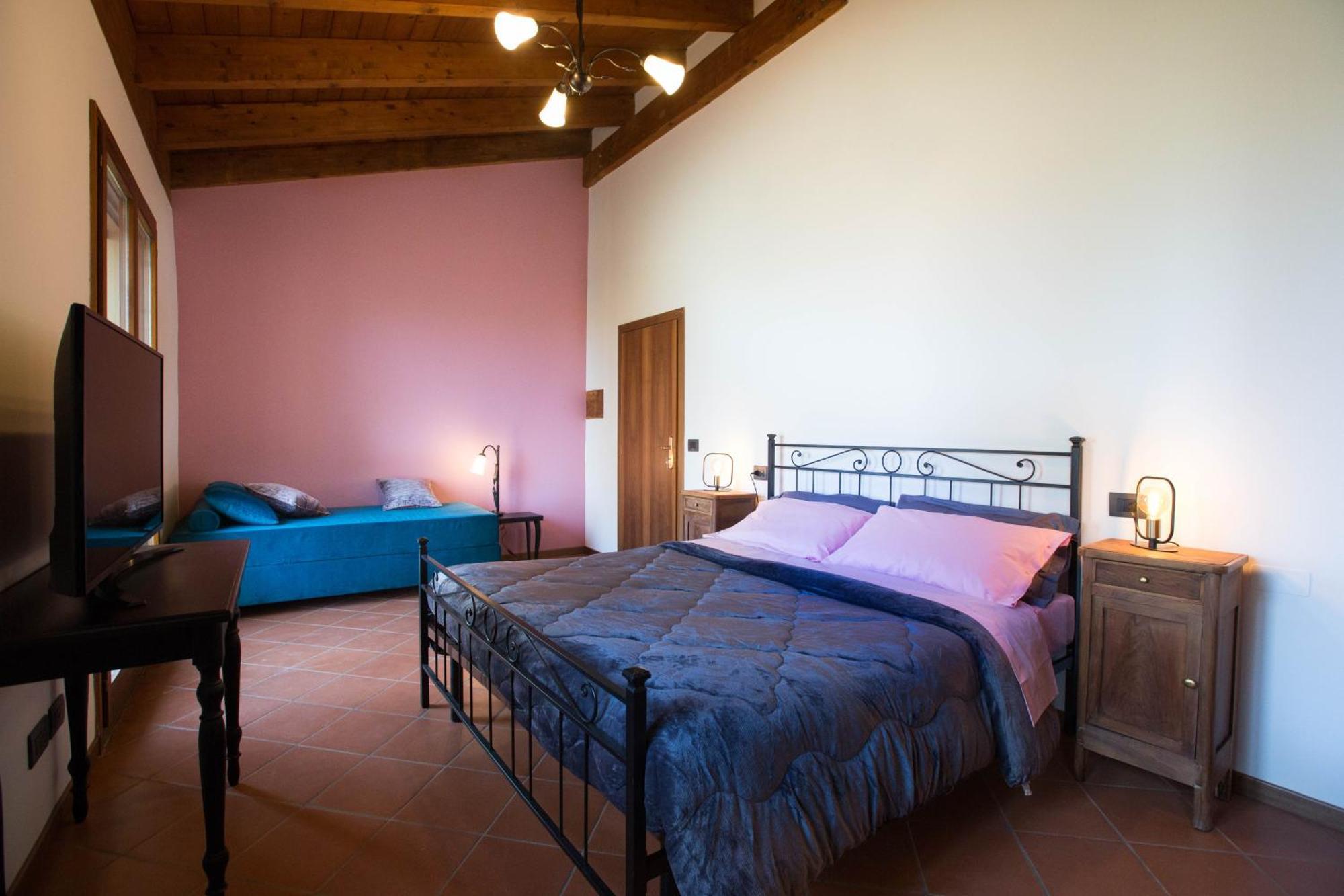 Room&Breakfast La Gramadora Castel San Pietro Terme Exterior photo