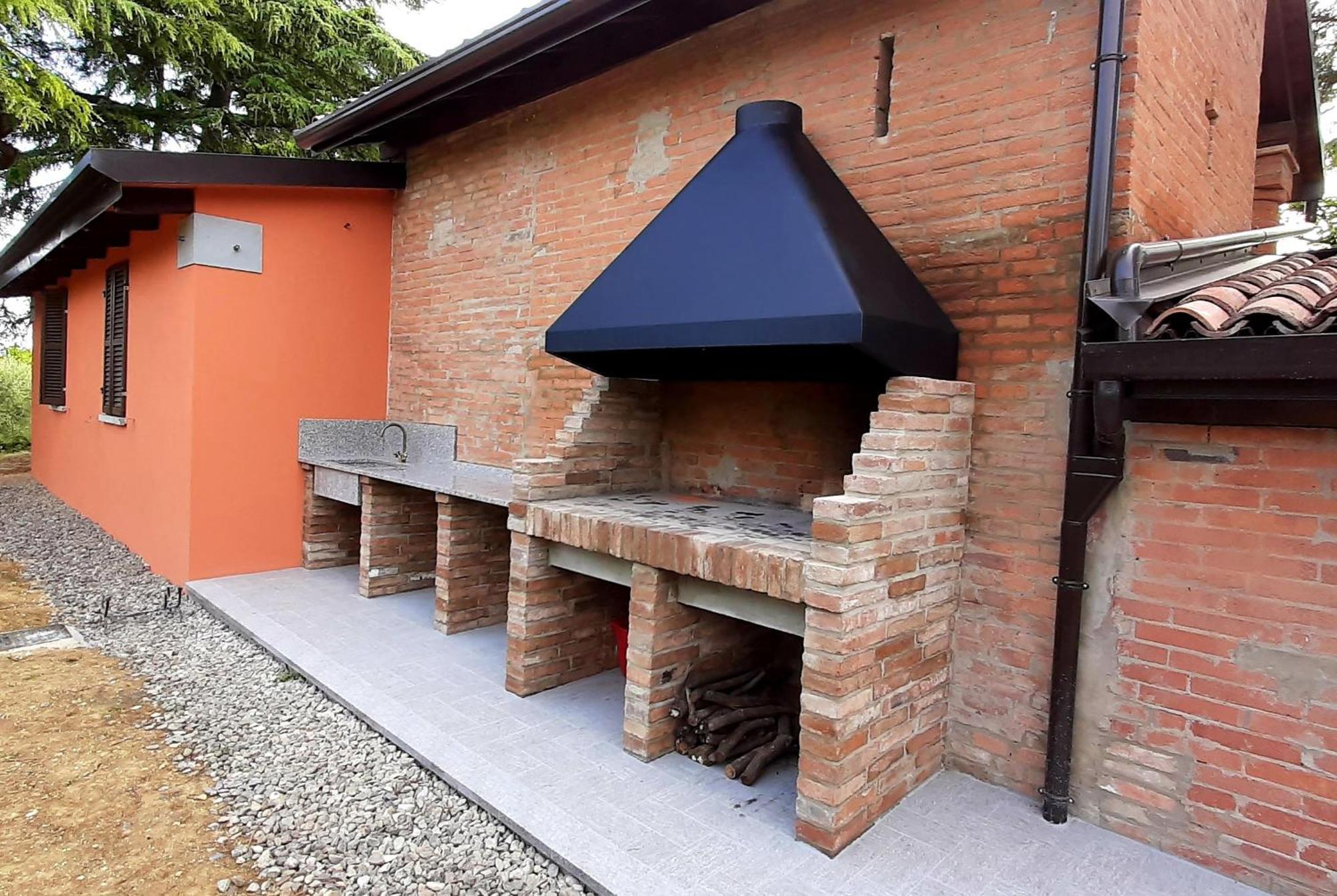 Room&Breakfast La Gramadora Castel San Pietro Terme Exterior photo